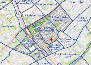 fysiotherapie Leidschendam - Voorburg buurten